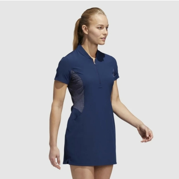 Adidas Beyond 18 Rangewear Golf Dress Columbia Country Club 1898 S - Picture 6 of 14